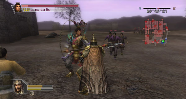 Dynasty Warriors 5: Empires