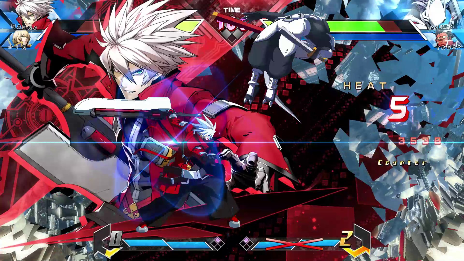 BlazBlue: Cross Tag Battle – Special Edition