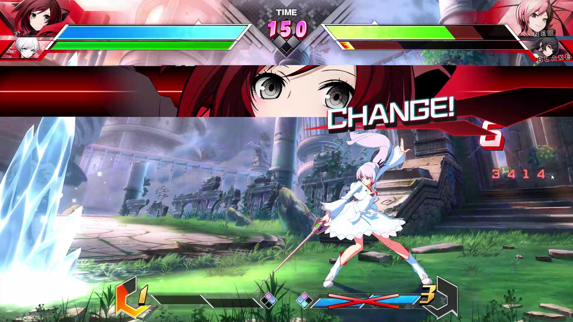 BlazBlue: Cross Tag Battle – Special Edition