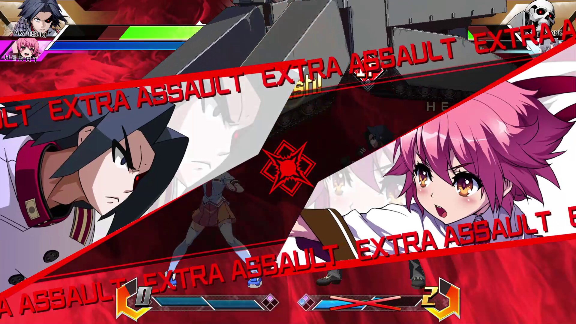 BlazBlue: Cross Tag Battle – Special Edition
