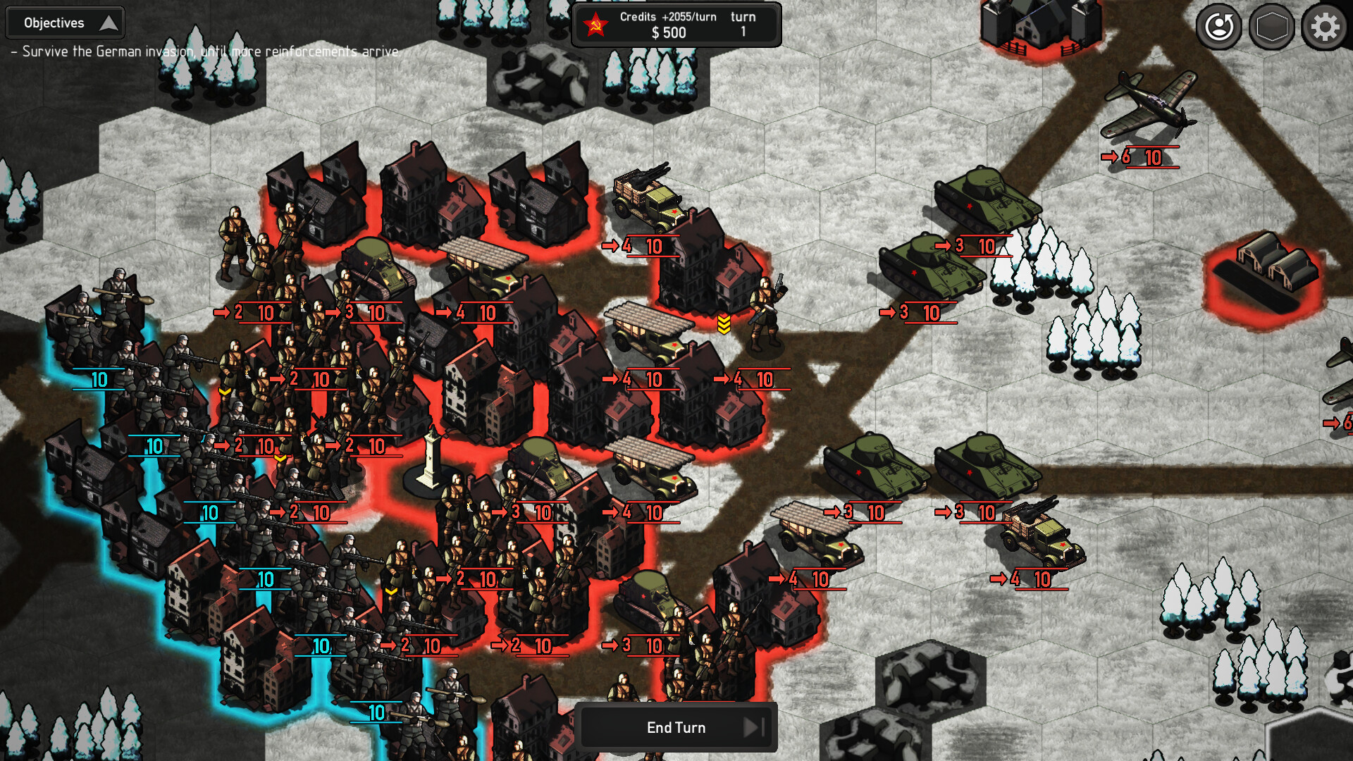 Commander: World War II