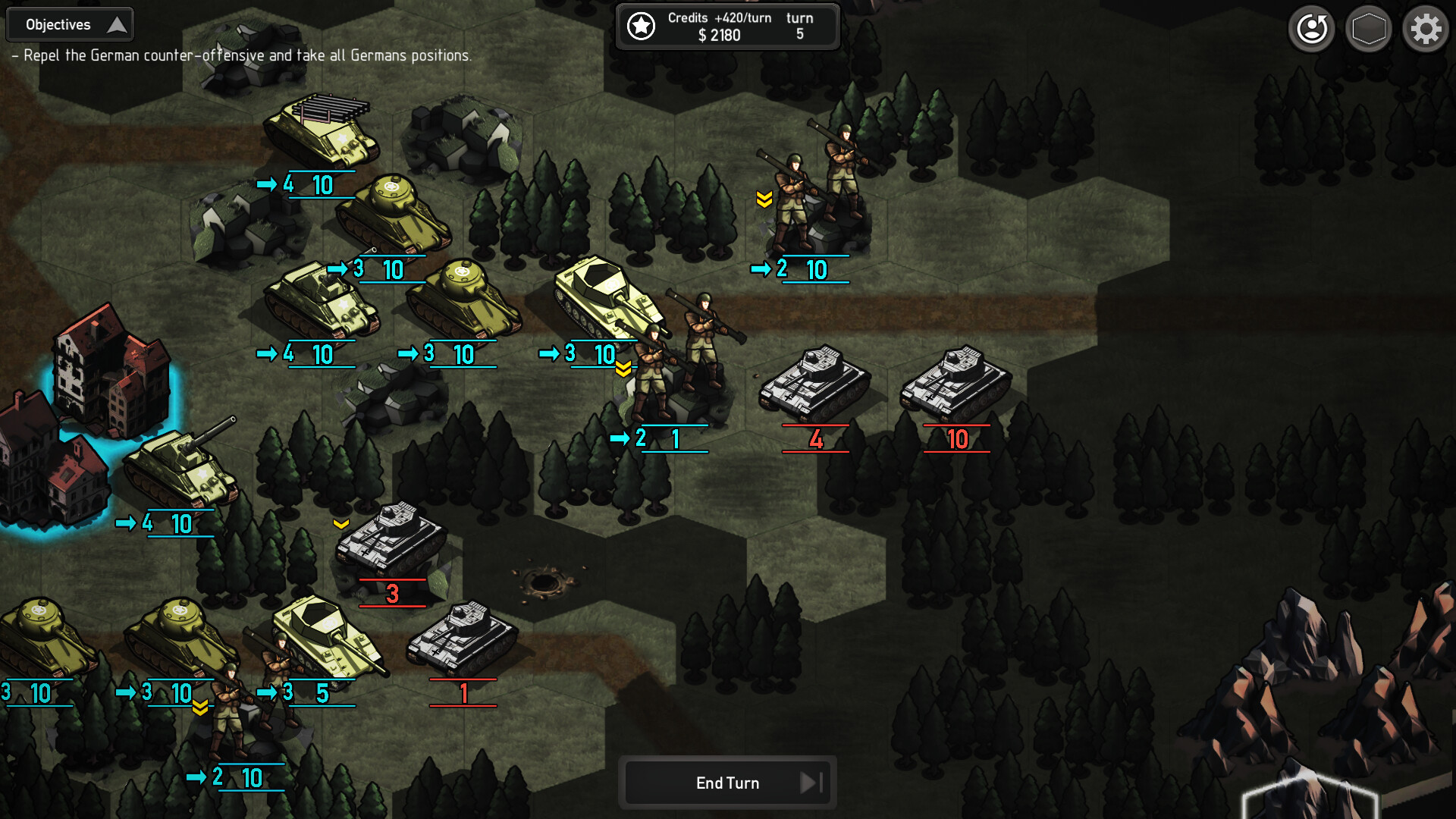 Commander: World War II