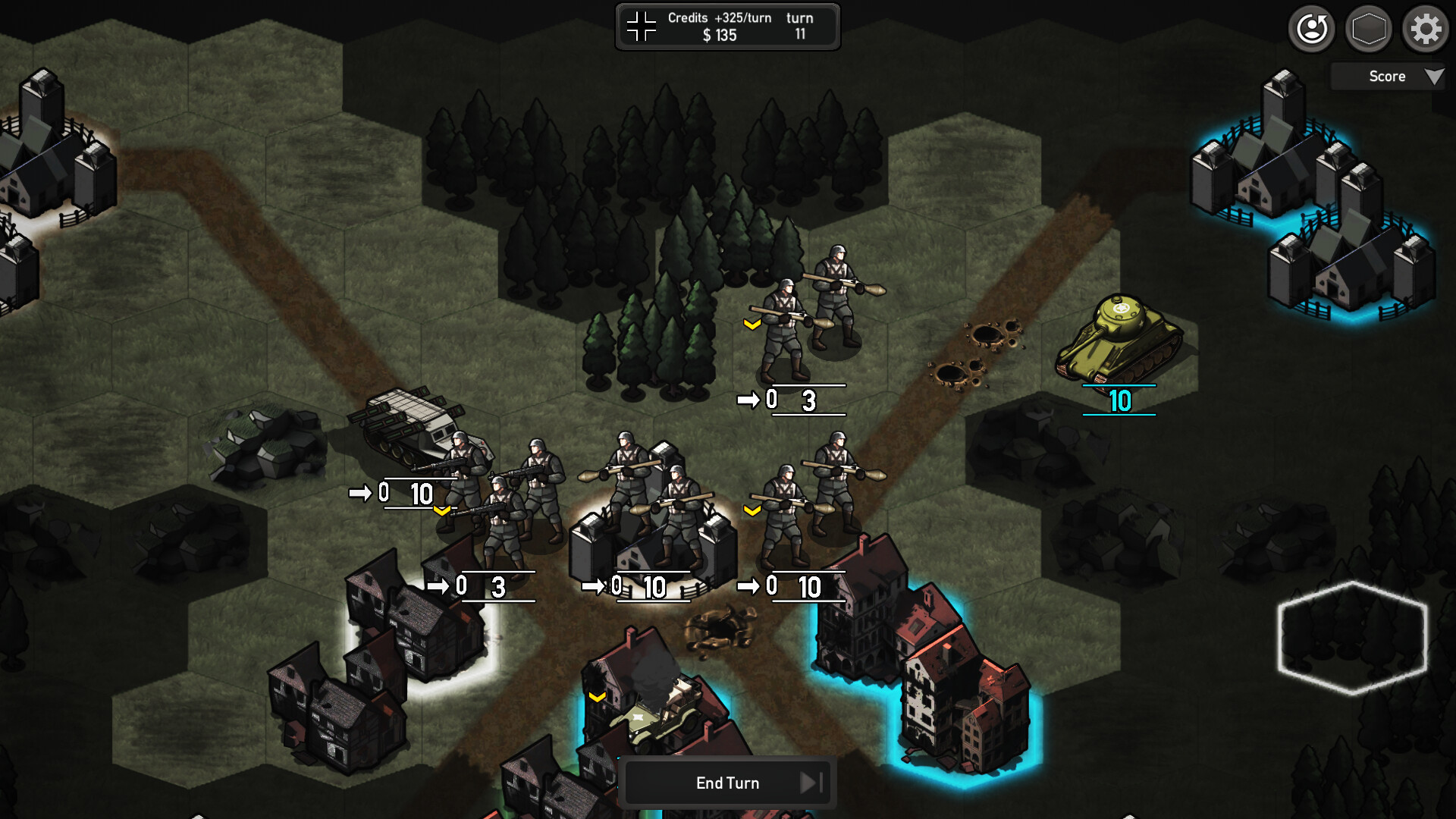 Commander: World War II