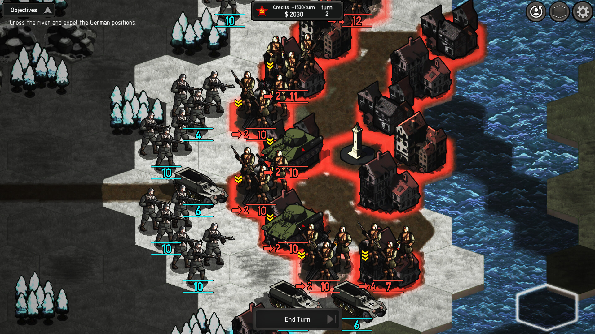 Commander: World War II