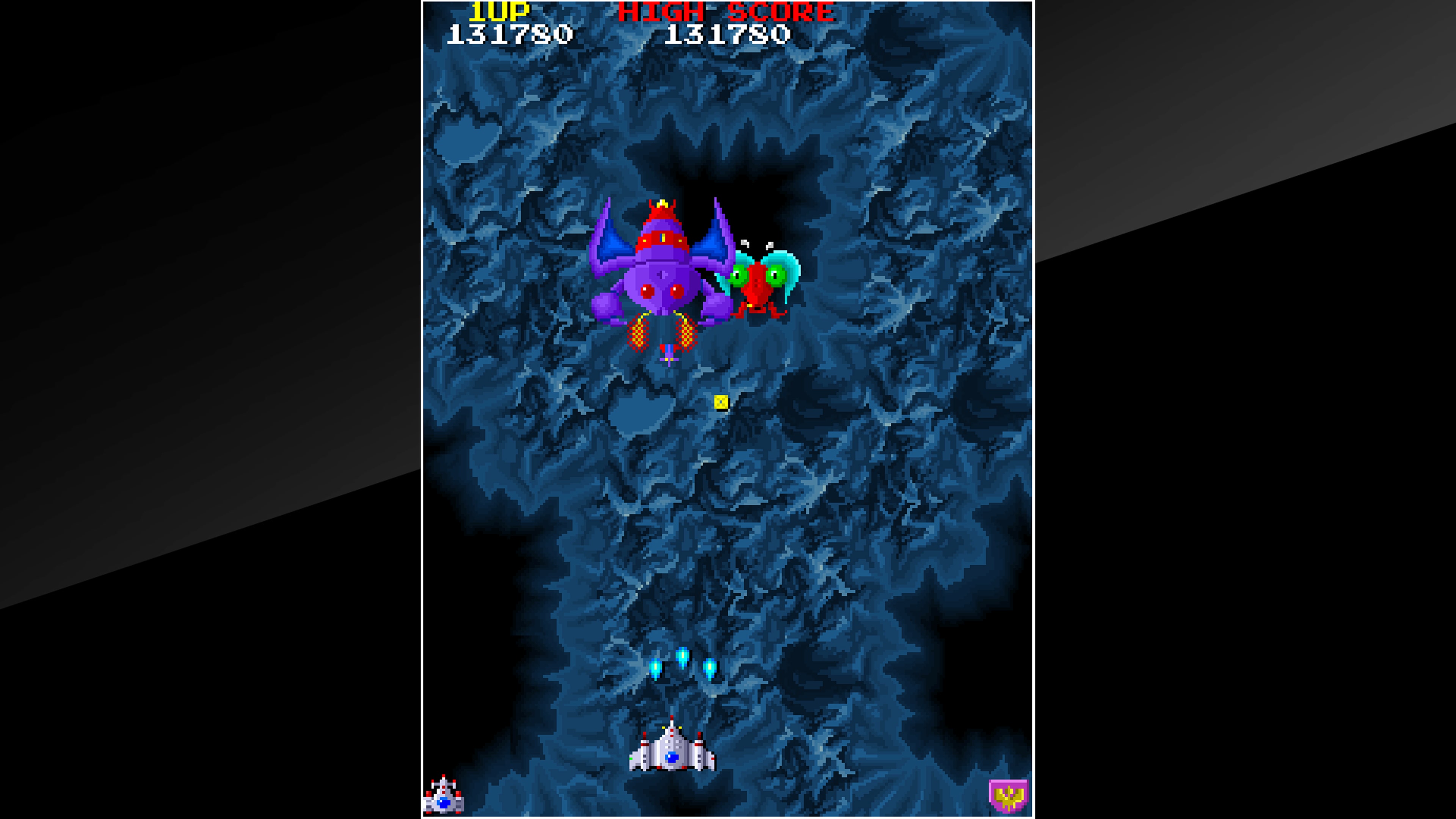 Arcade Archives: Galaga ’88