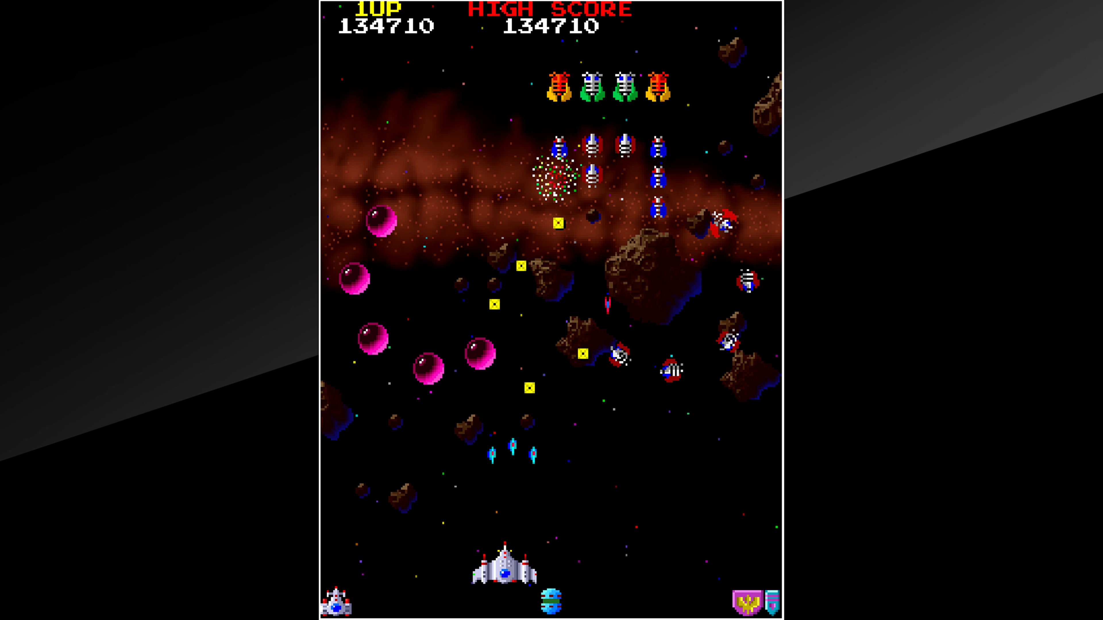 Arcade Archives: Galaga ’88