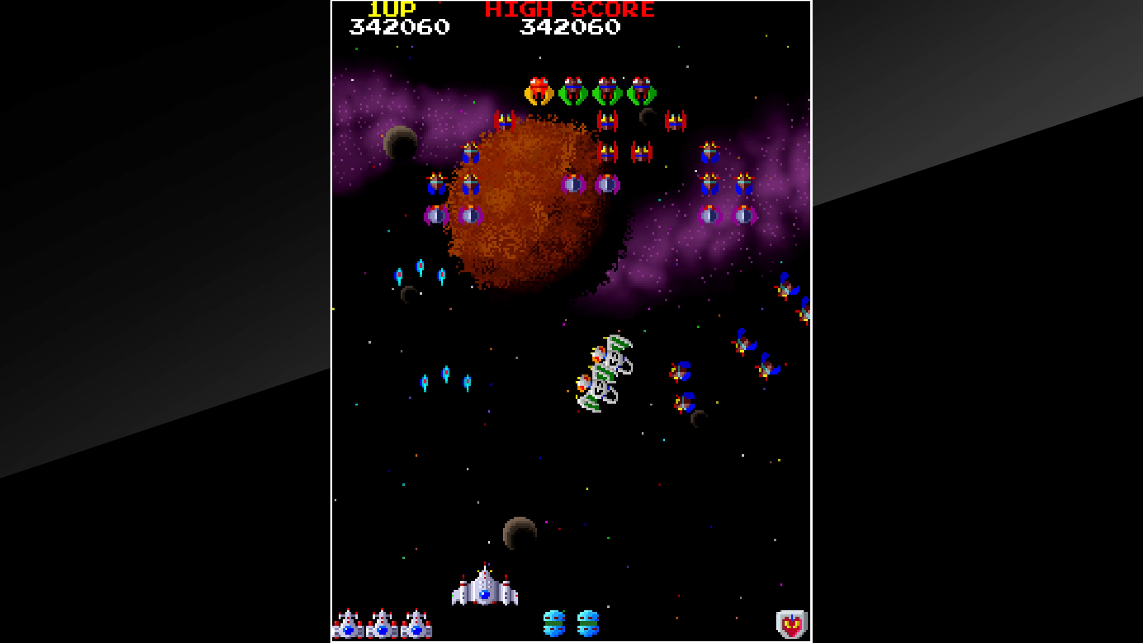 Arcade Archives: Galaga ’88
