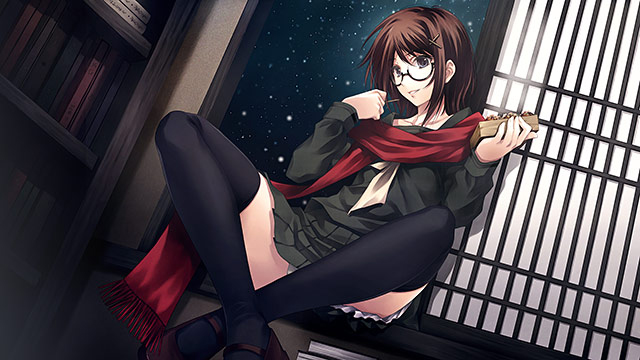 Cartagra: Tsuki Kurui no Yamai – Rebirth FHD Size Edition