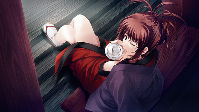 Cartagra: Tsuki Kurui no Yamai – Rebirth FHD Size Edition