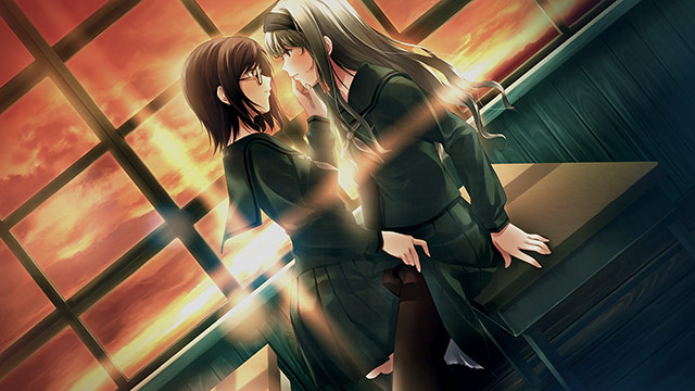 Cartagra: Tsuki Kurui no Yamai – Rebirth FHD Size Edition