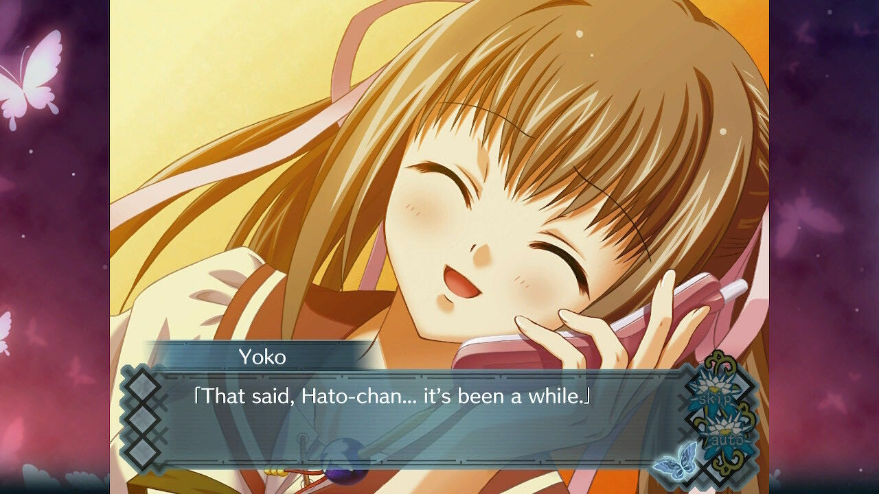 Akai Ito &amp; Aoi Shiro HD Remaster