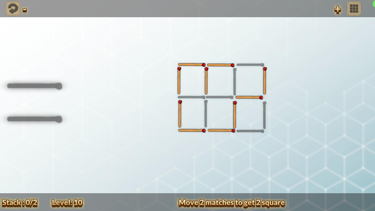 Matches Puzzle: Classic Logic Arcade
