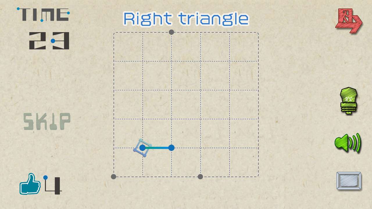 Menseki: Area Maze Search