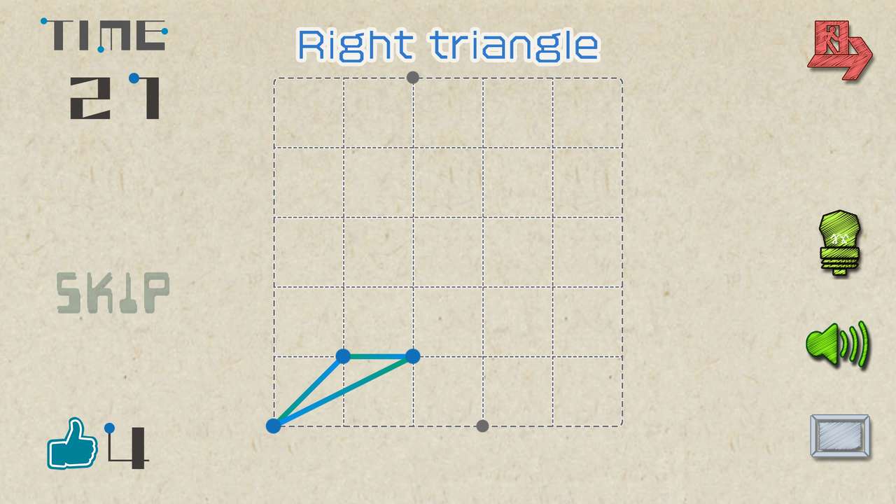 Menseki: Area Maze Search