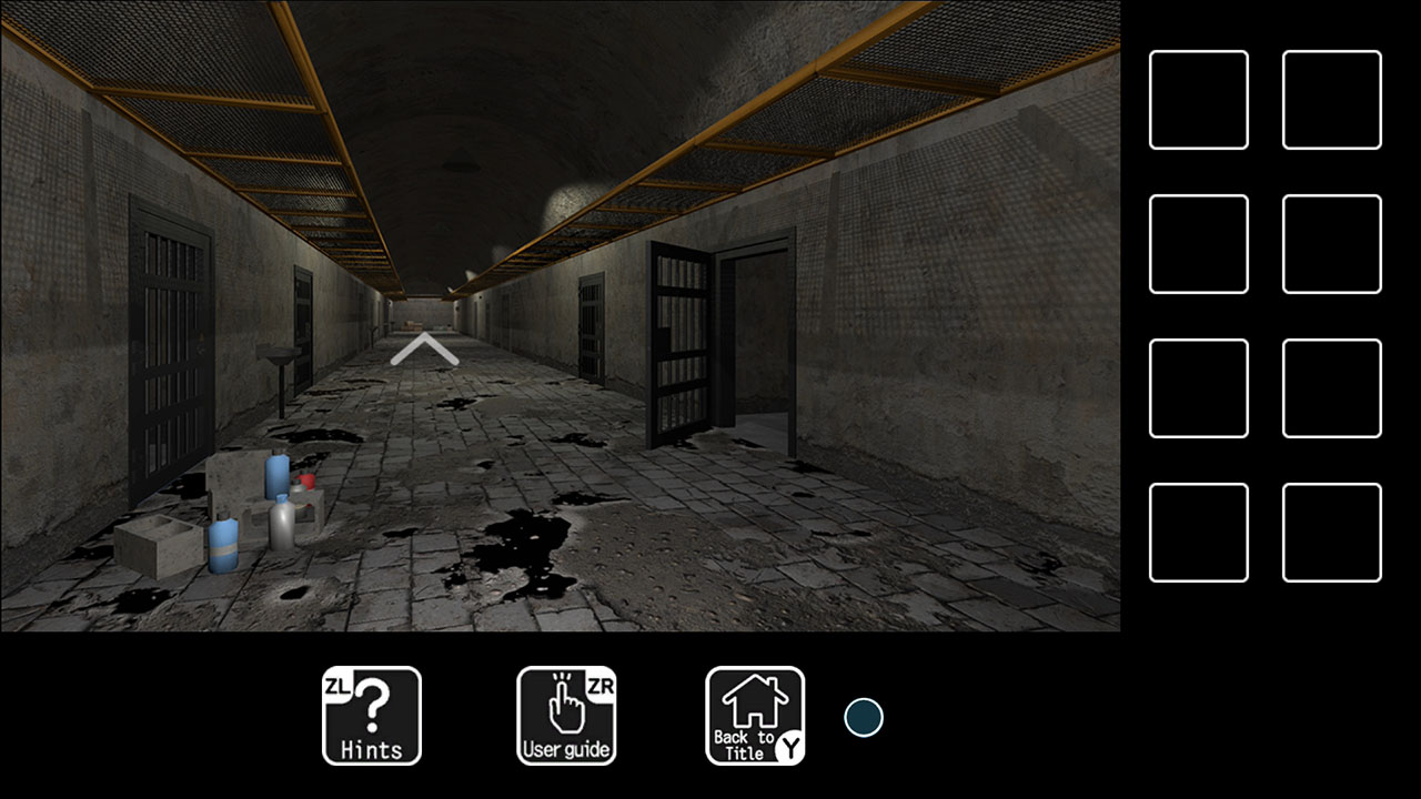 Japanese Escape Games: The Prison Underground