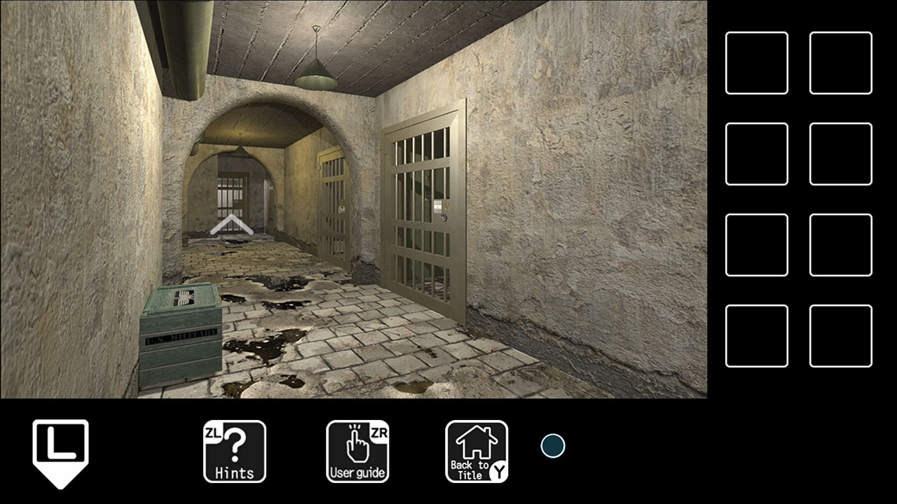 Japanese Escape Games: The Prison Underground