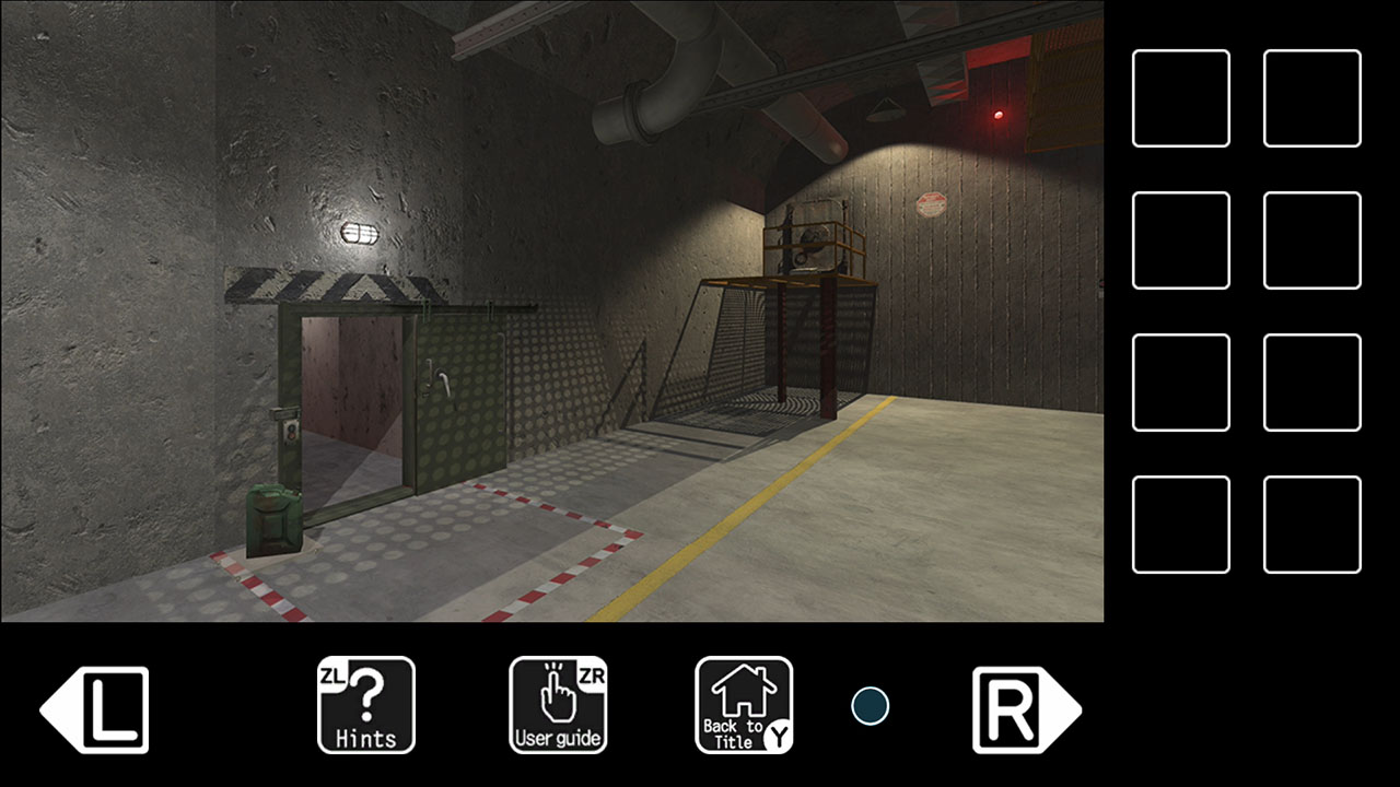 Japanese Escape Games: The Prison Underground