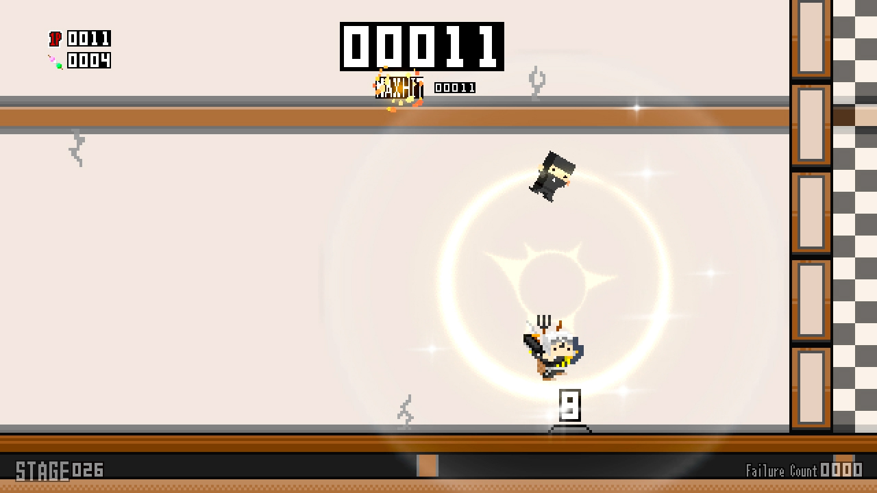 Pixel Game Maker Series: Ninja Otedama R