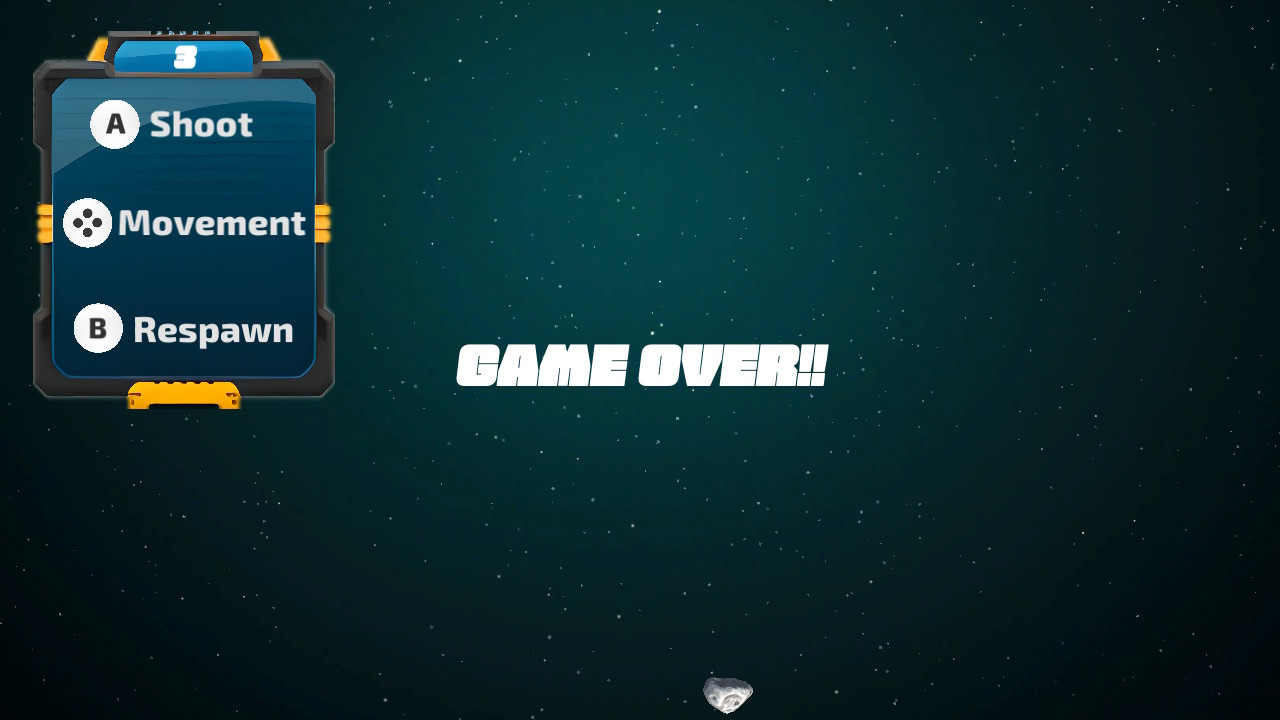 Galaxy Revo: Remake