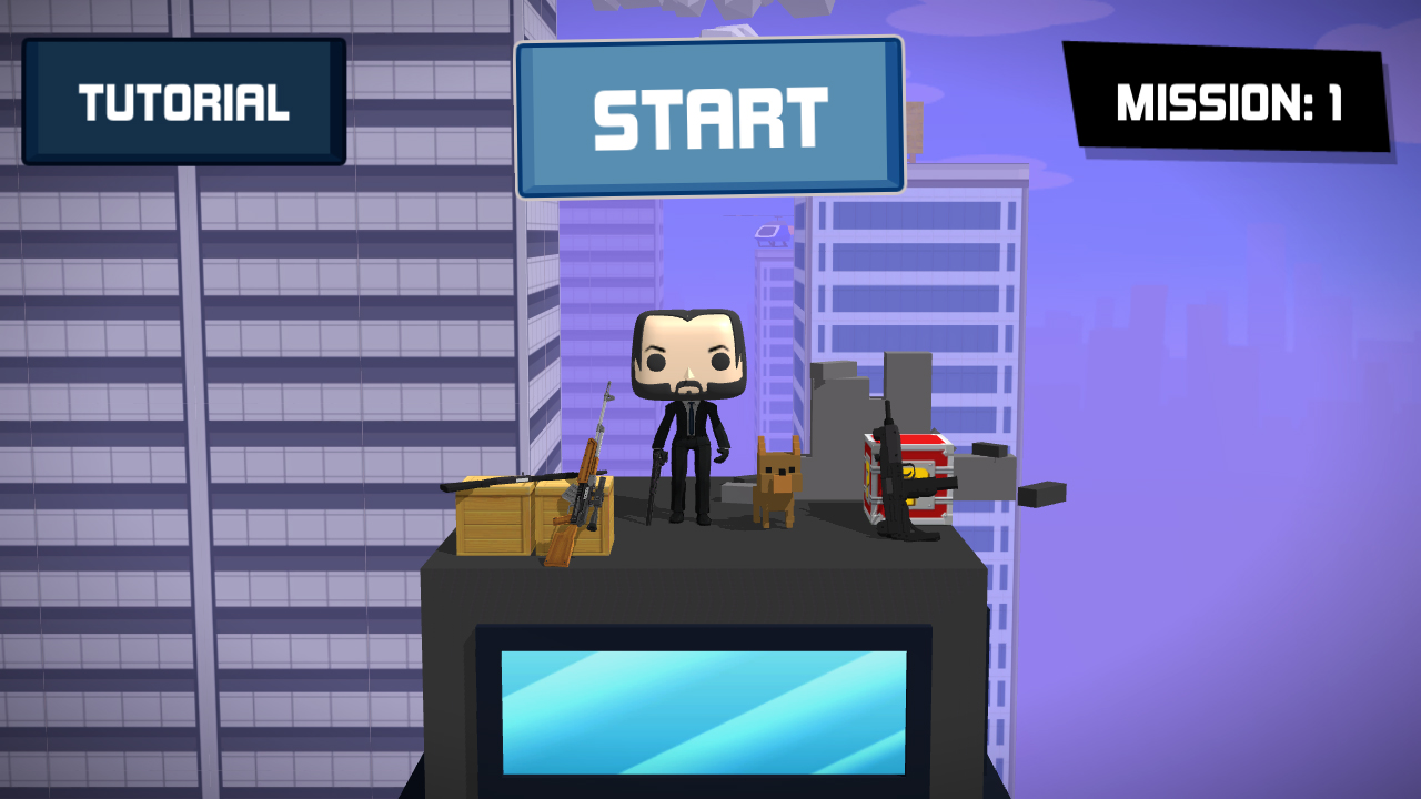 Ultimate Shot: 3D Real Strike Shouter Counter