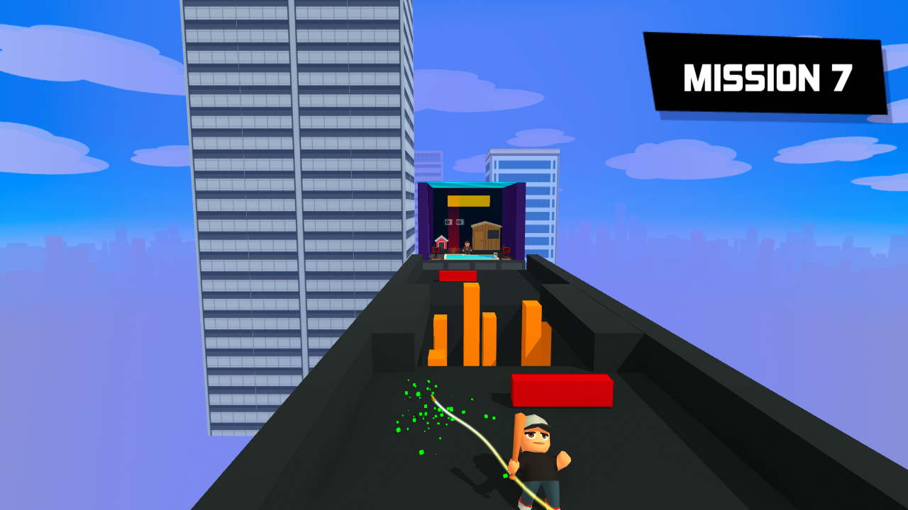 Ultimate Shot: 3D Real Strike Shouter Counter