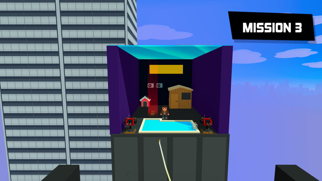 Ultimate Shot: 3D Real Strike Shouter Counter