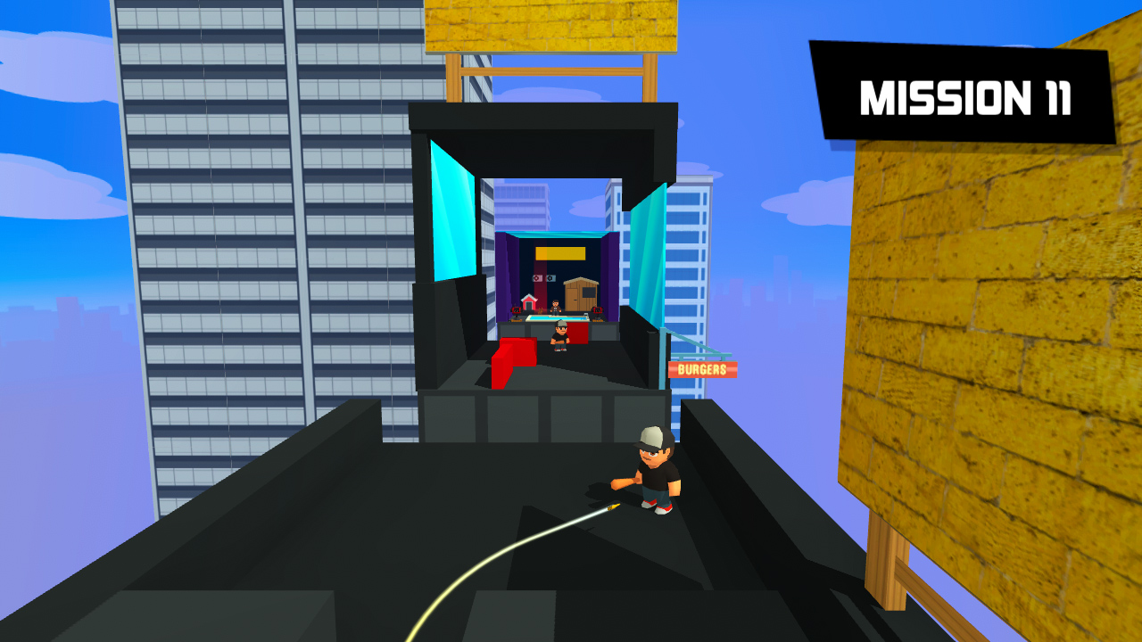 Ultimate Shot: 3D Real Strike Shouter Counter