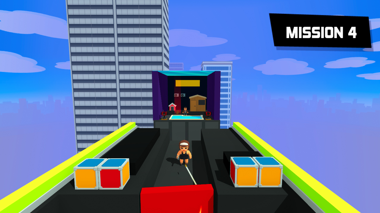 Ultimate Shot: 3D Real Strike Shouter Counter