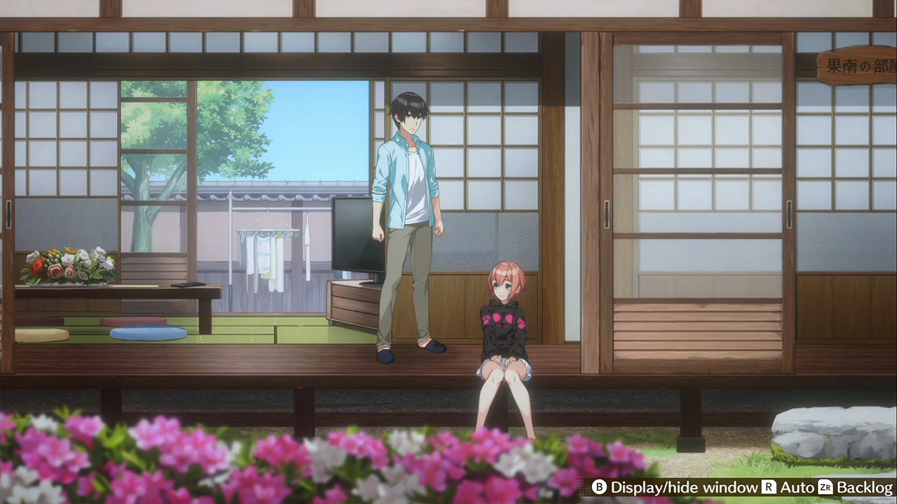 Love on Leave