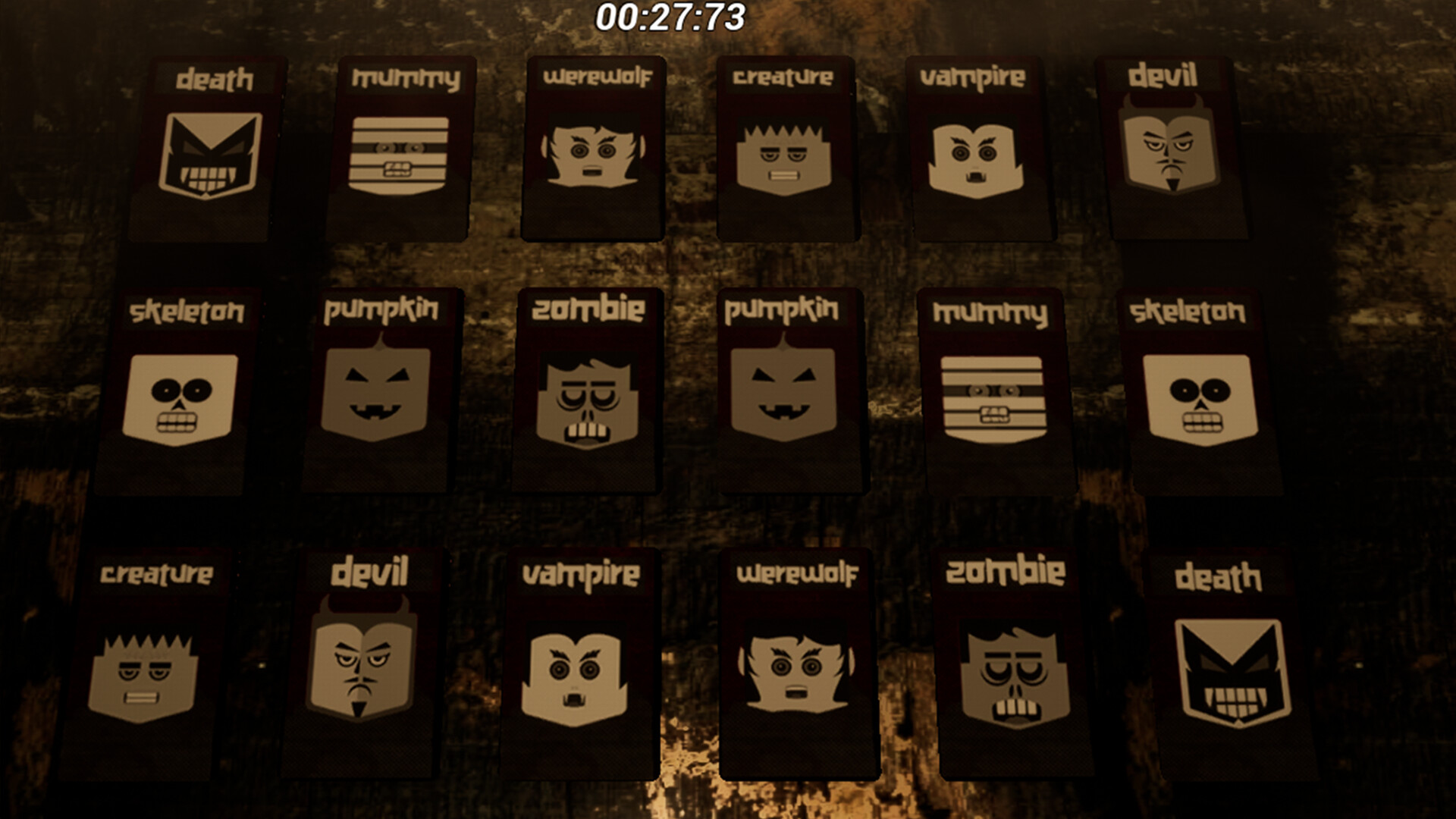 Monster Memory