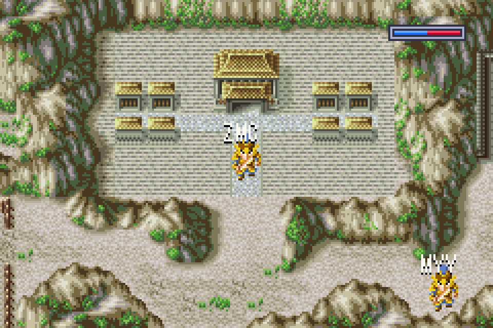 Dynasty Warriors Advance