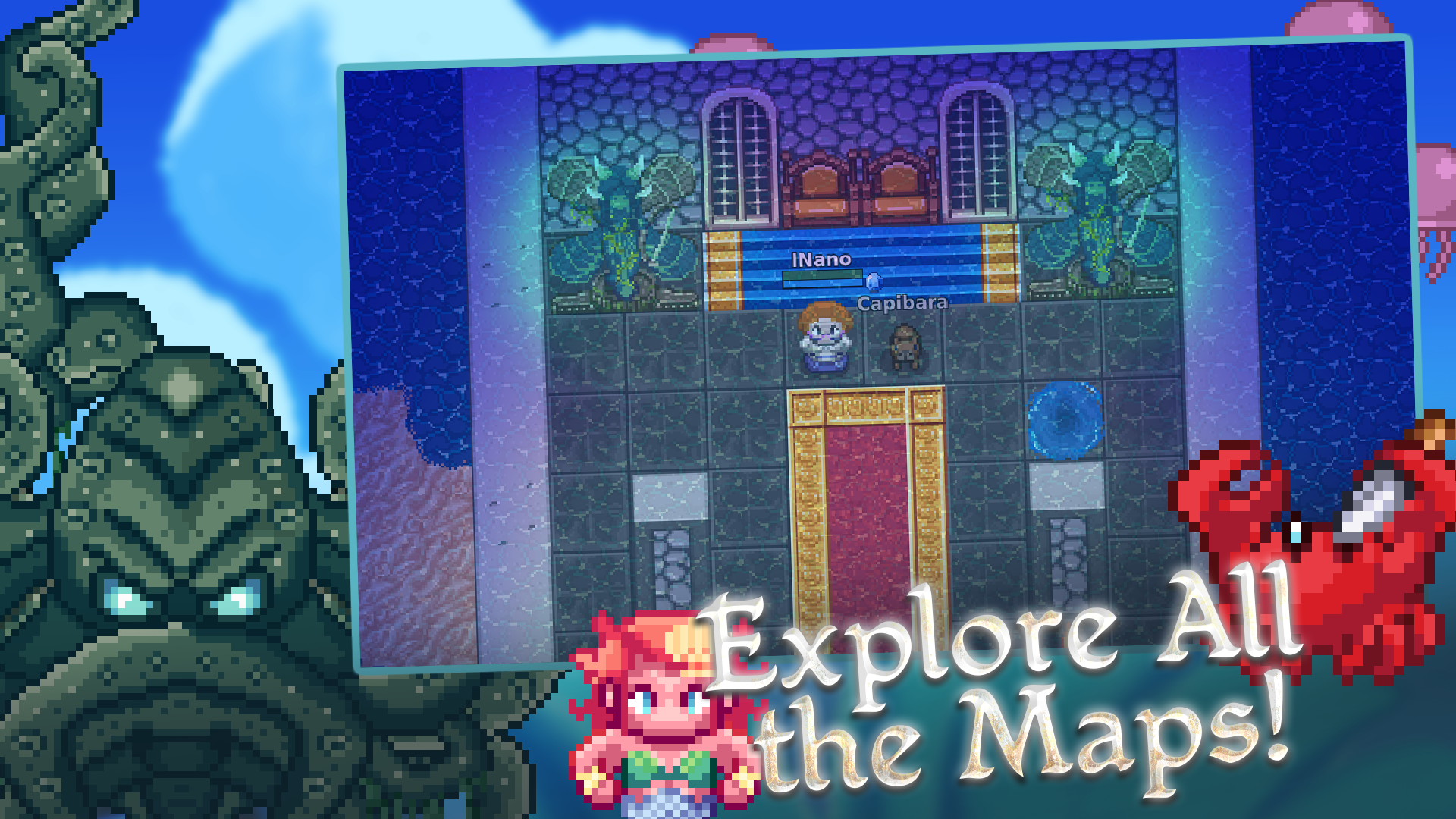 Kakele Online: MMORPG