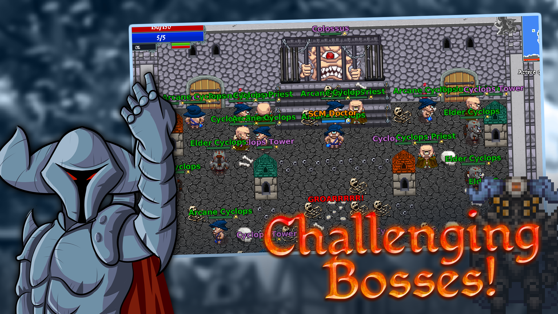 Kakele Online: MMORPG