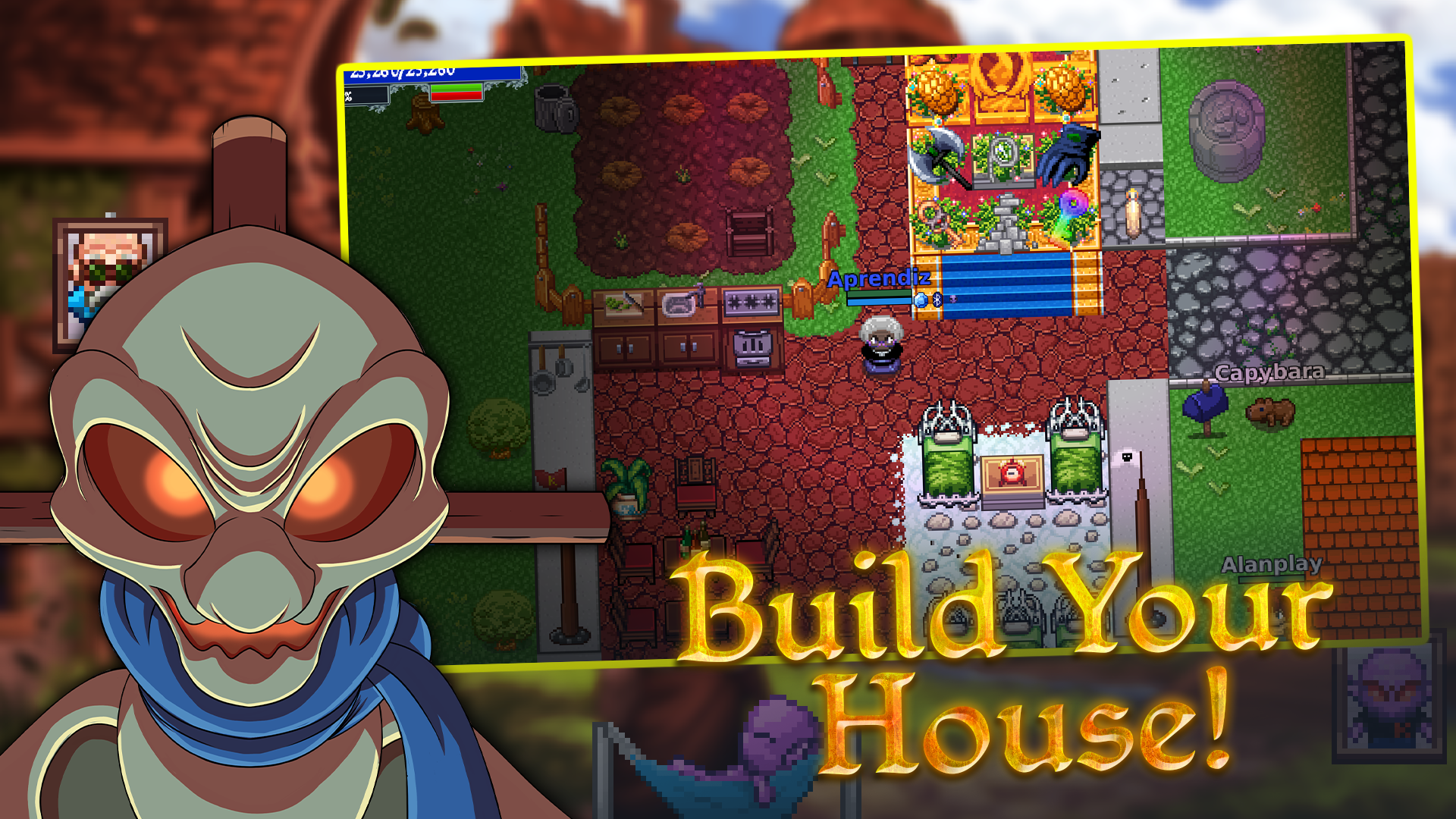 Kakele Online: MMORPG