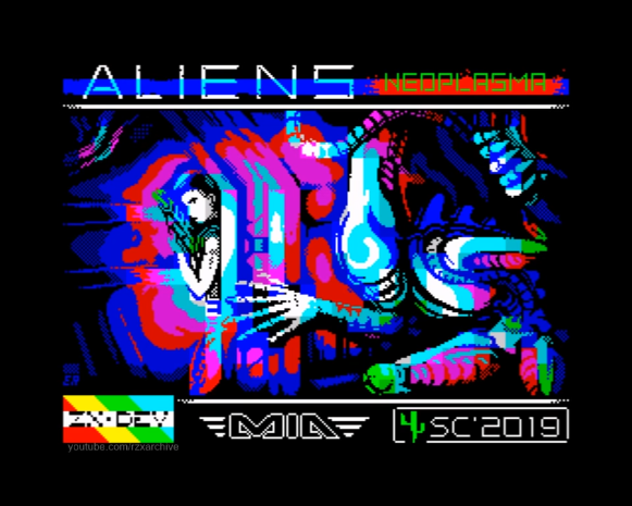 Aliens: Neoplasma