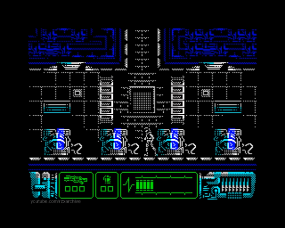 Aliens: Neoplasma