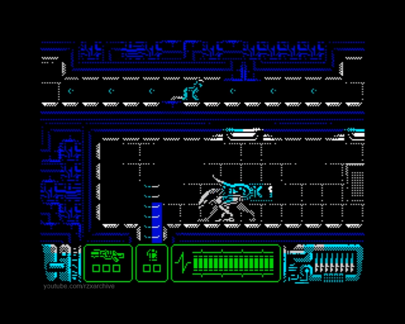 Aliens: Neoplasma