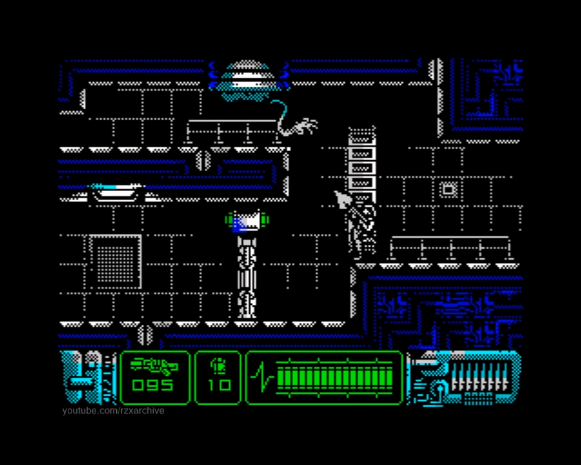 Aliens: Neoplasma