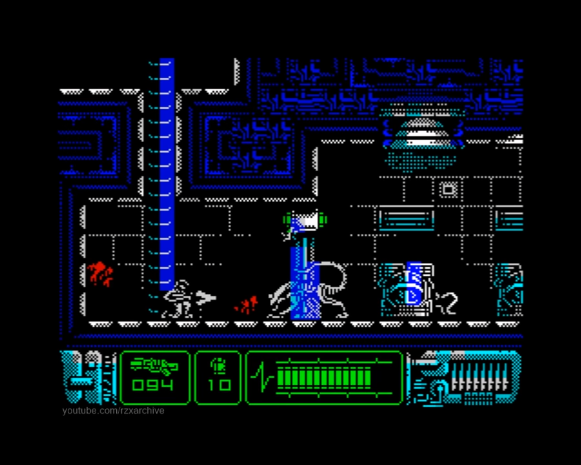 Aliens: Neoplasma
