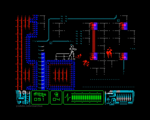 Aliens: Neoplasma