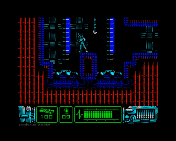 Aliens: Neoplasma