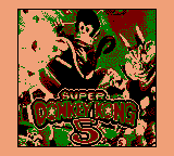 Super Donkey Kong 5