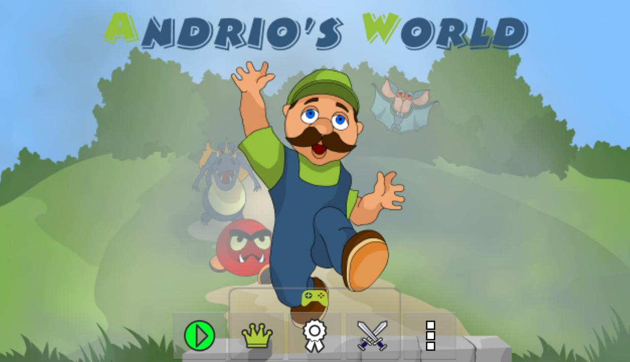 Andrio’s World