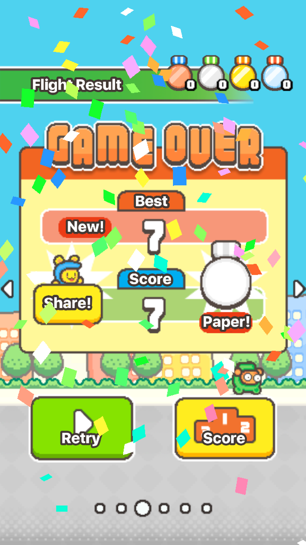 Swing Copters 2