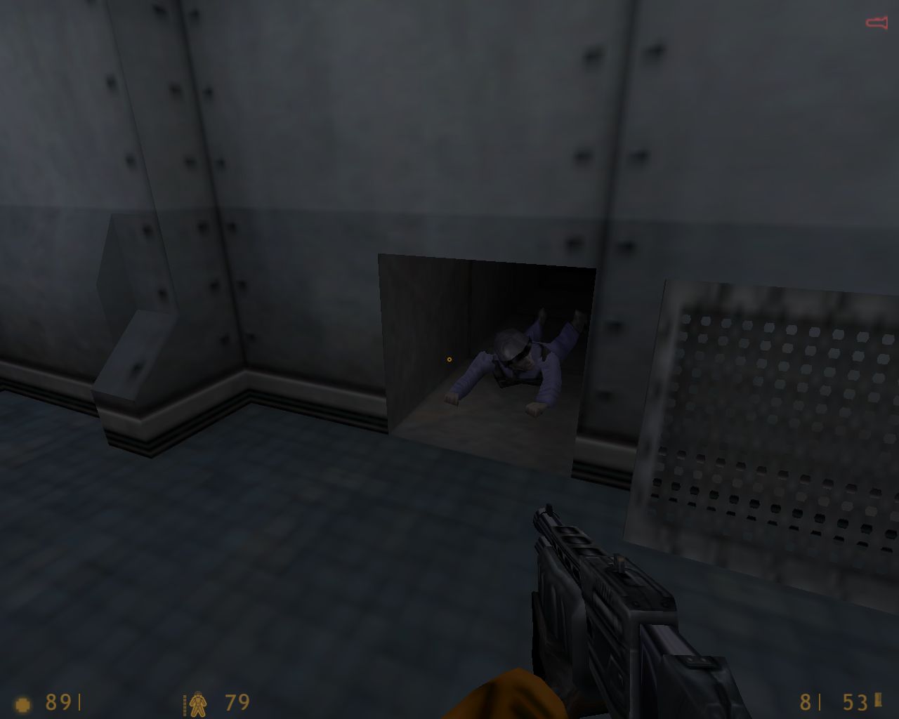 Half-Life: Case Closed