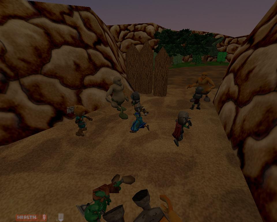 Land of Legends: Heroes of Loria