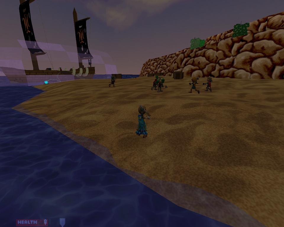 Land of Legends: Heroes of Loria