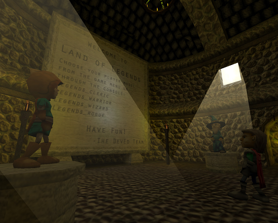 Land of Legends: Heroes of Loria