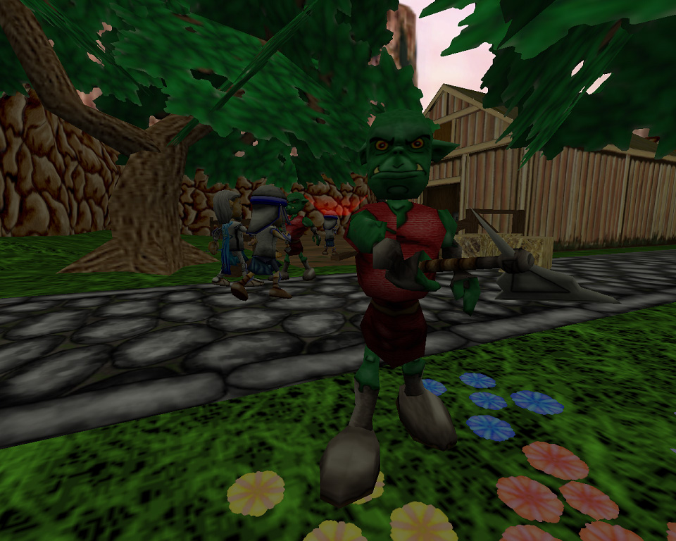 Land of Legends: Heroes of Loria