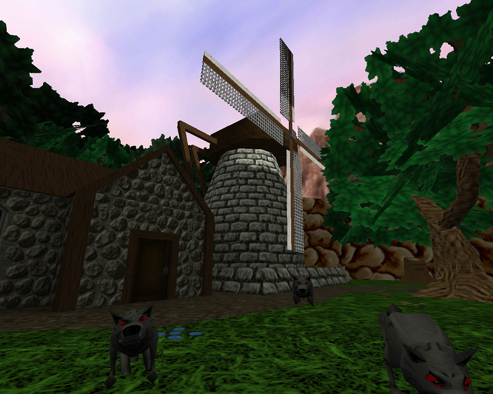 Land of Legends: Heroes of Loria